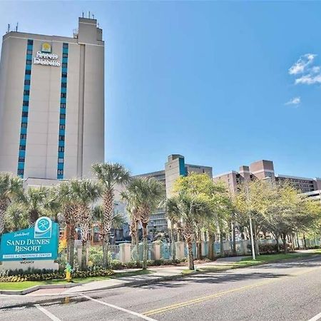 *Renovated Oceanfront Condo*Queen Beds*Pools*Hot Tubs*More*P220 默特尔比奇 外观 照片