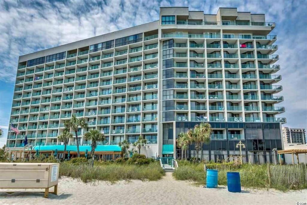 *Renovated Oceanfront Condo*Queen Beds*Pools*Hot Tubs*More*P220 默特尔比奇 外观 照片