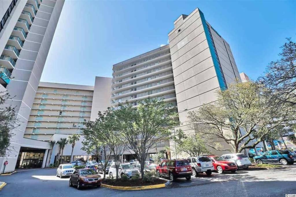 *Renovated Oceanfront Condo*Queen Beds*Pools*Hot Tubs*More*P220 默特尔比奇 外观 照片