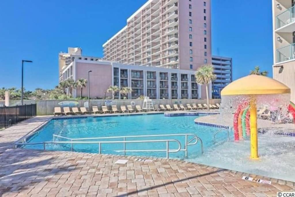 *Renovated Oceanfront Condo*Queen Beds*Pools*Hot Tubs*More*P220 默特尔比奇 外观 照片