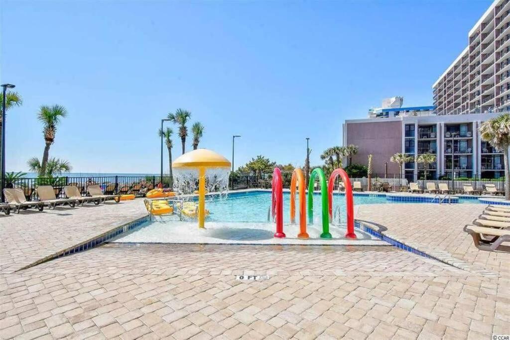 *Renovated Oceanfront Condo*Queen Beds*Pools*Hot Tubs*More*P220 默特尔比奇 外观 照片