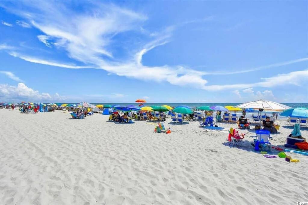 *Renovated Oceanfront Condo*Queen Beds*Pools*Hot Tubs*More*P220 默特尔比奇 外观 照片
