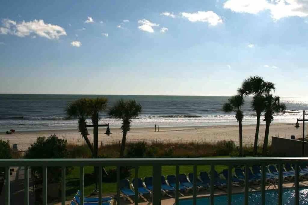 *Renovated Oceanfront Condo*Queen Beds*Pools*Hot Tubs*More*P220 默特尔比奇 外观 照片