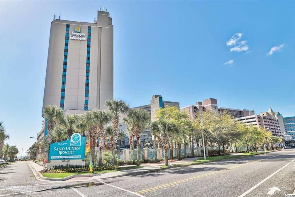 *Renovated Oceanfront Condo*Queen Beds*Pools*Hot Tubs*More*P220 默特尔比奇 外观 照片