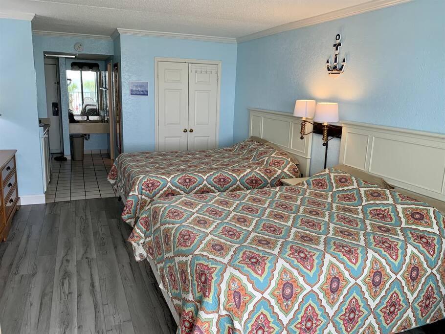 *Renovated Oceanfront Condo*Queen Beds*Pools*Hot Tubs*More*P220 默特尔比奇 外观 照片